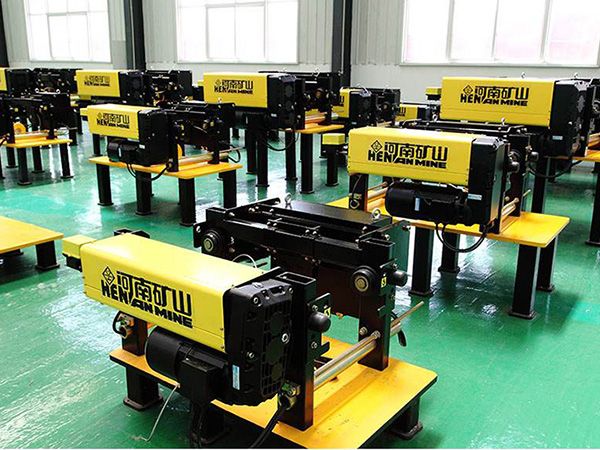 電動(dòng)葫蘆系列廠(chǎng)家