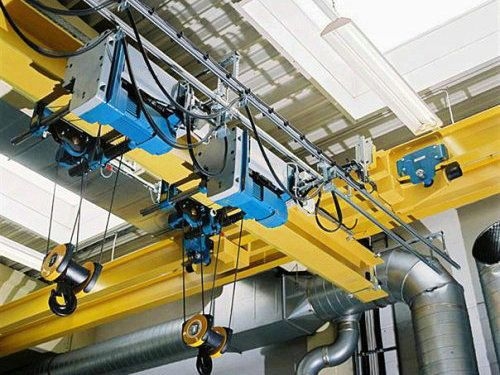 保質(zhì)量促產(chǎn)量，要做就做精品-河南省礦山起重機(jī)有限公司濟(jì)寧分公司