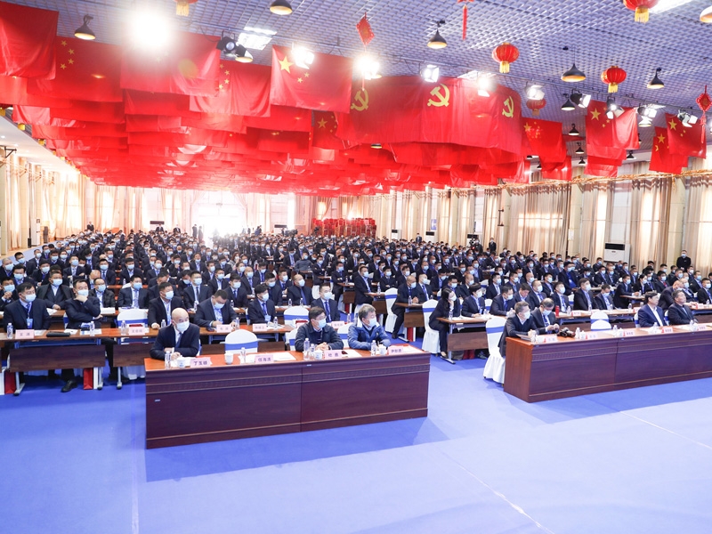 大咖云集，共襄盛舉｜第二屆河南礦山起重機(jī)發(fā)展高峰論壇隆重舉行